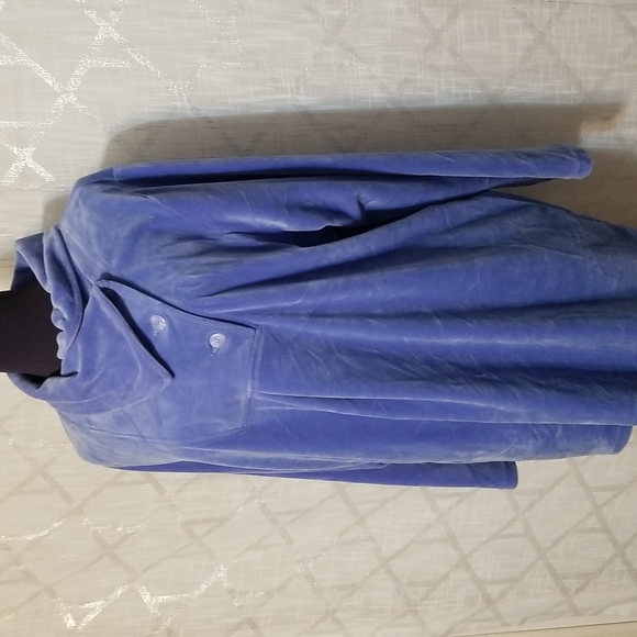 Serengeti Velvet Top Size 1X Plus Size - Picture 4 of 11